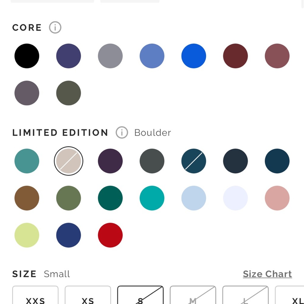 Catarina One Pocket Scrub Top in Boulder - Picture 7 of 7